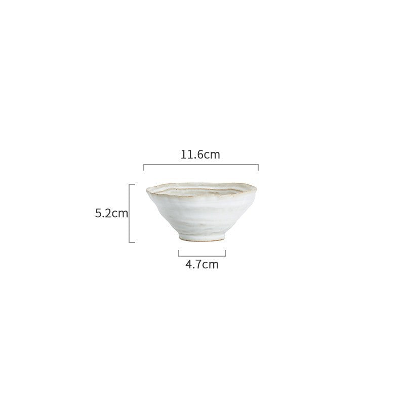 Monet Series Handmade Ceramic Tableware | Jingdezhen Stoneware Bowls, Plates & Cups